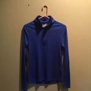 Under Armour pullover quarter zip pullover